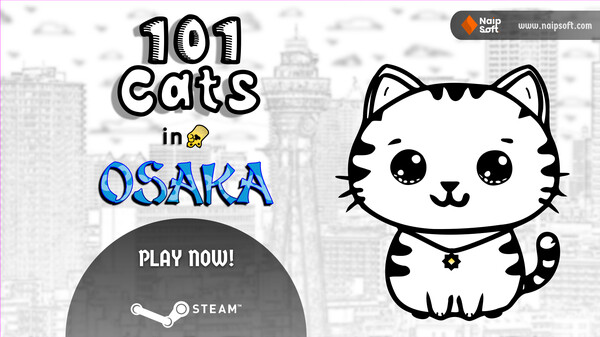 TRAILER - 101 Cats in Osaka- PLAY NOW!