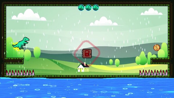 Dont Jump: Gamesforfarm screenshot thumbnail video