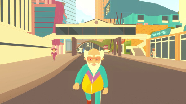 Announcement Trailer