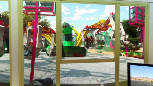 Virtual Rides 3 - Ride Pack #3 (Noise Machine & Power Dive) screenshot thumbnail video