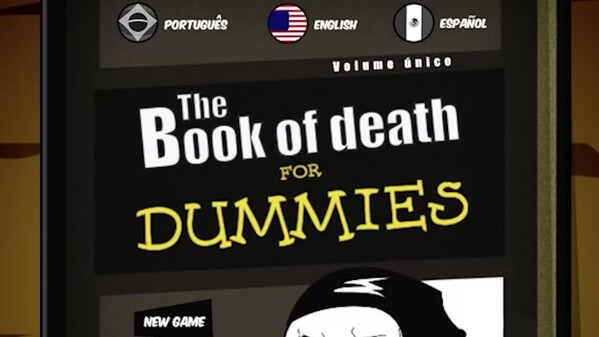 The book of death for dummies (Music video)