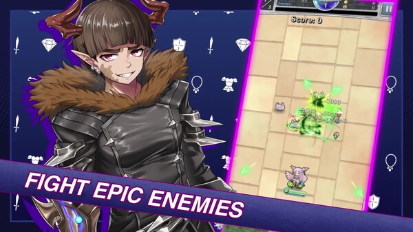 Tenshoku Maou: 18+ screenshot thumbnail video