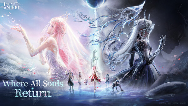 Infinity Nikki Version 2.5 PV | Where All Souls Return