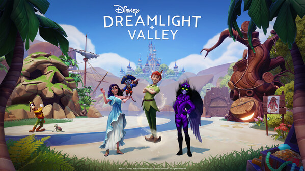 Disney Dreamlight Valley – Enchanted Edition screenshot thumbnail video