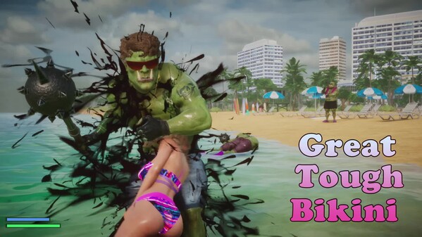 Great Tough Bikini 6 screenshot thumbnail video