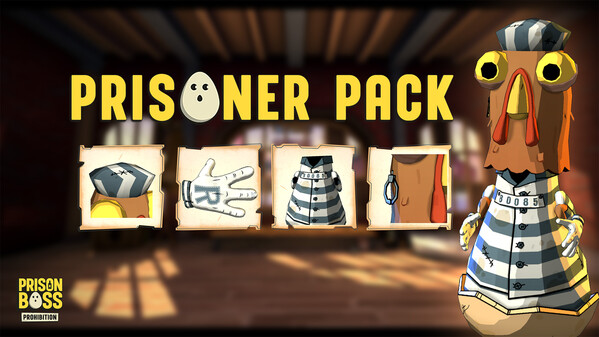 Prison Boss Prohibition - Prisoner Pack screenshot thumbnail video