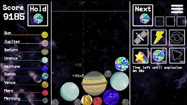 Planet Drop Gameplay Trailer