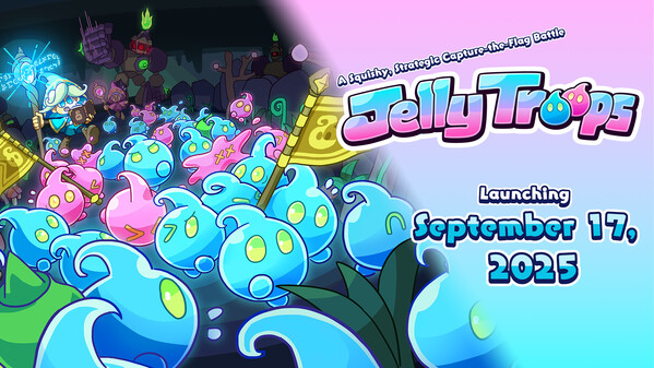 Jelly Troops screenshot thumbnail video