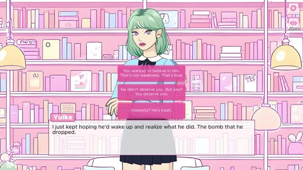 Yuika My Bestie Demo Trailer