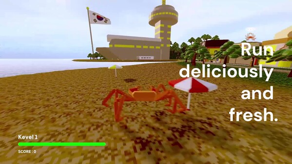 Super Kingcrab Simulator screenshot thumbnail video