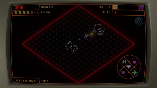 Chrono Space 7 Trailer