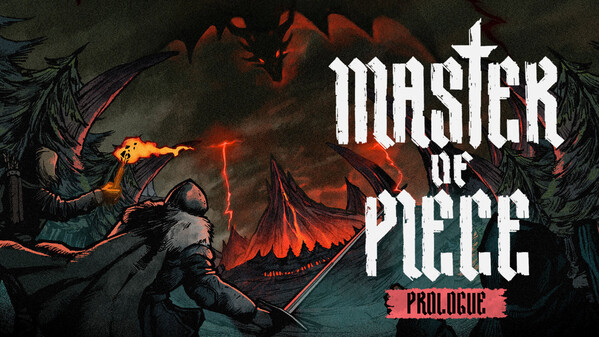 Master of Piece: Prologue Trailer
