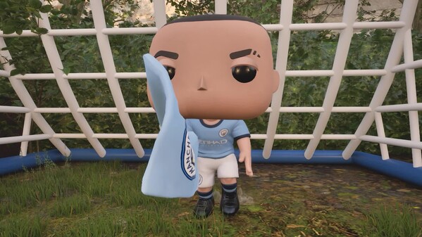 Funko Fusion - Manchester City Pack screenshot thumbnail video