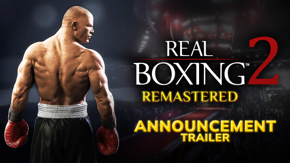Real Boxing 2: Remastered screenshot thumbnail video