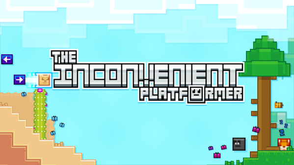 The Inconvenient Platformer Coming Soon Trailer