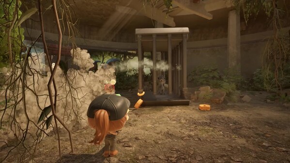 Funko Fusion - Jurassic World Rebirth Pack 1 -Zora Bennett and Spinosaurus screenshot thumbnail video