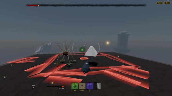 WTRD - Early Access - Gameplay Trailer