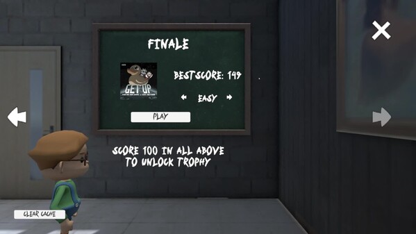 Beat The Odds screenshot thumbnail video