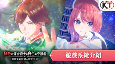 一般 / 劇情 | 『紅色的鍊金術士和白色的守護者 ~蕾斯萊莉婭娜的鍊金工房~』遊戲系統介紹