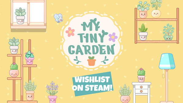My Tiny Garden screenshot thumbnail video