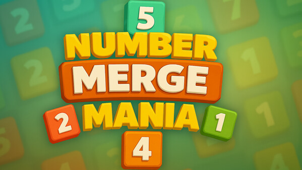 Number Merge Mania