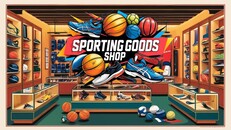Gameplay | Sporting Goods Shop Trailer