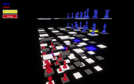 Space Chess