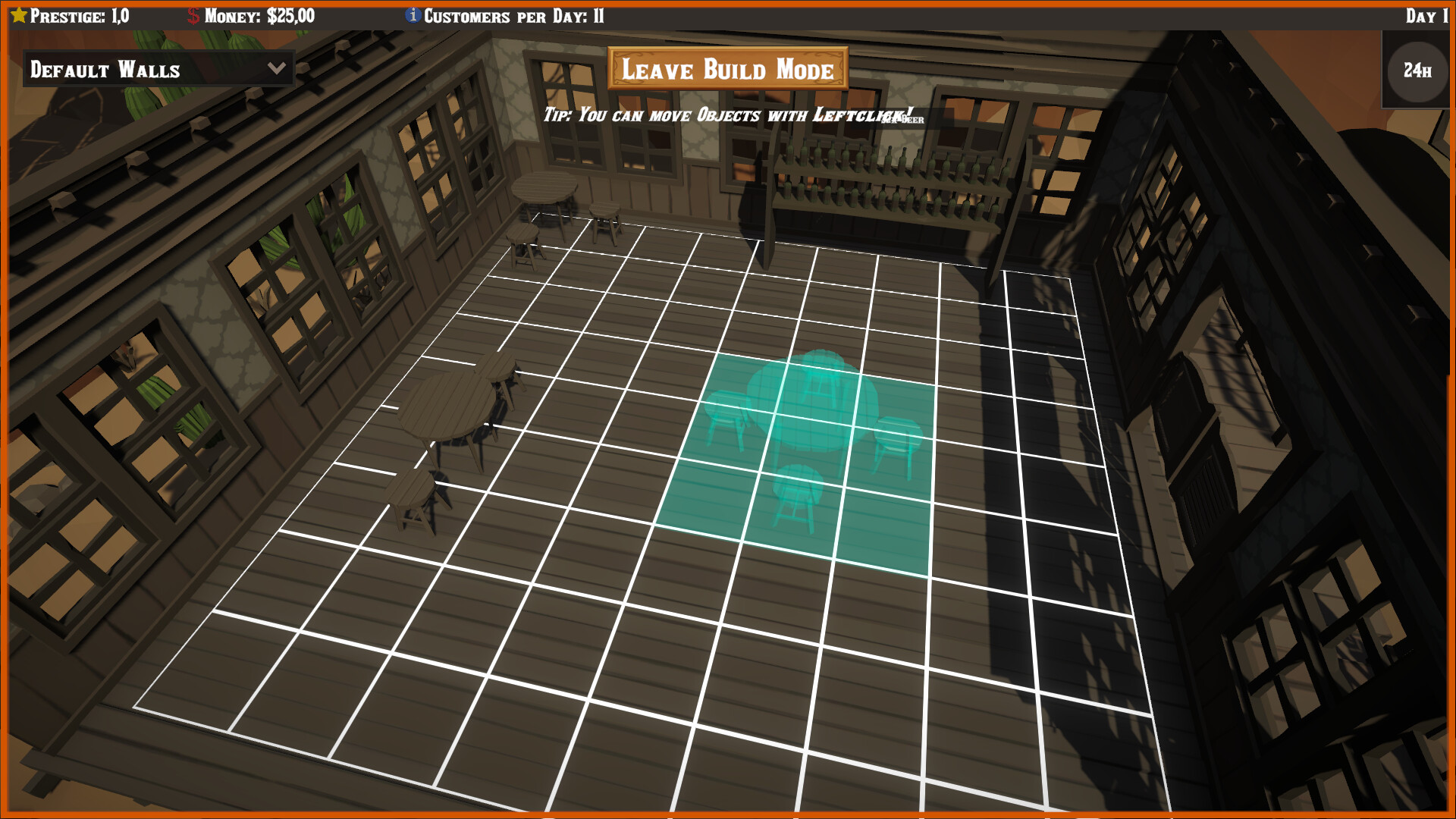 Wild West Saloon screenshot 7