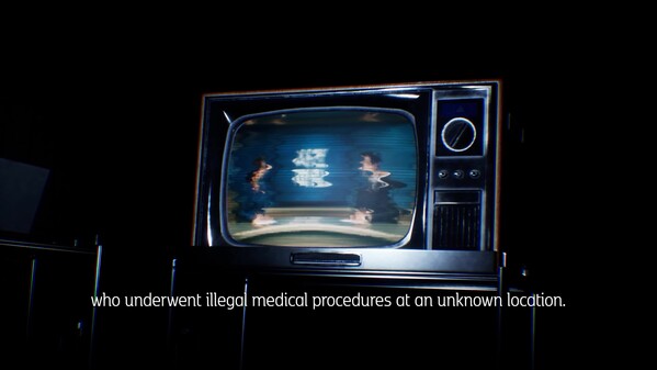 Who’s at the door?