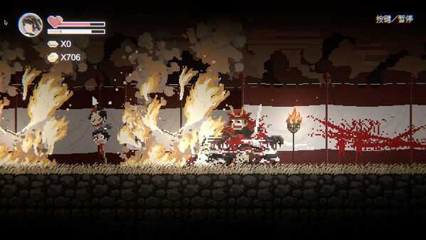 少女武士-葵纹(JK-Girl-Samurai)2.5