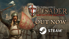 Genel/Sinematik | Stronghold Crusader: Definitive Edition - Launch Trailer