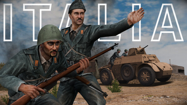 Italy Expansion Release Trailer video thumbnail for Darkest Hour: Europe '44-'45