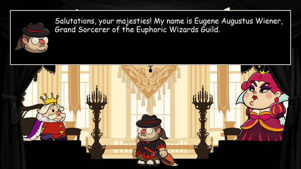 Royal Jest screenshot thumbnail video