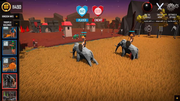 Medievaly: Battle Simulator screenshot thumbnail video