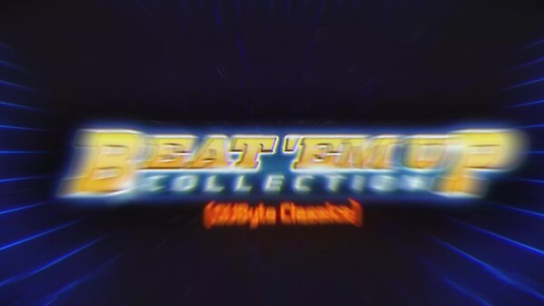 Beat 'Em Up Collection (QUByte Classics) screenshot thumbnail video