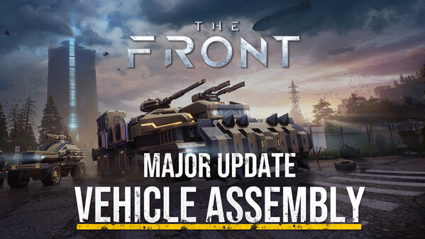 The Front screenshot thumbnail video