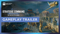 Трейлер игрового процесса | Rise and Fall of an Empire - Gameplay Trailer