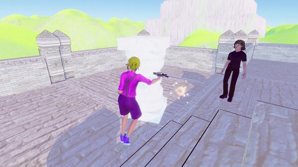 Pseudo World Pitch Teaser