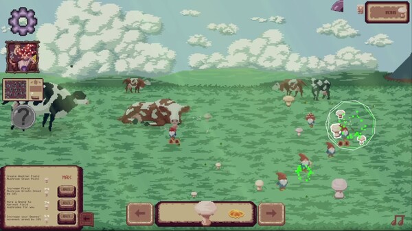 Mushroom Clicker screenshot thumbnail video