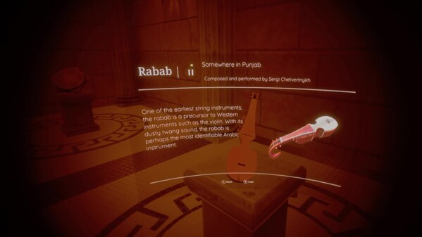 Verse VR screenshot thumbnail video