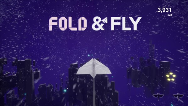 Fold & Fly Reveal Trailer video thumbnail for Fold & Fly