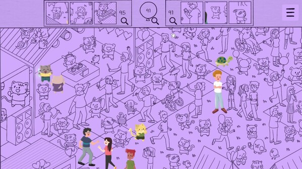 Meow Moments: Music Festival screenshot thumbnail video