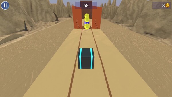 Warp Dash Trailer video thumbnail for Warp Dash