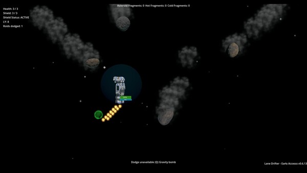 Where it was - Gameplay - 2025 (Early Access)