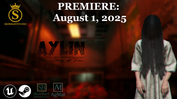 Aylin: The Story of Tom. Official Trailer 3