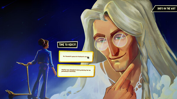 Holy Deadline Trailer