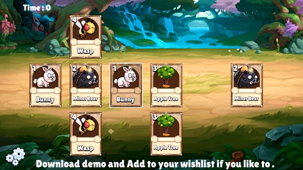 Memory Adventures in the Jungle