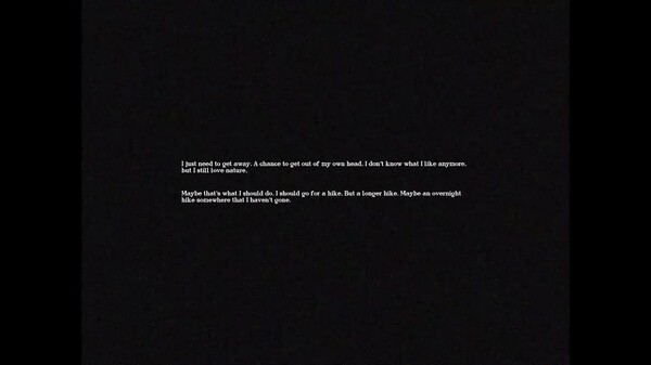 No Path Forward - Found Footage