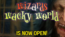 Gameplay | Wizard's Wacky World is now OPEN!