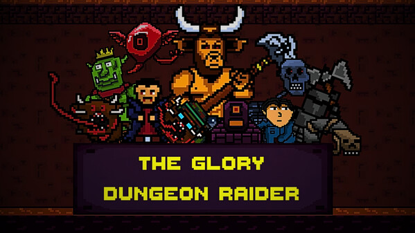 TheGloryDungeonRaiderTrailer